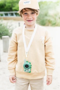 Set Walkie Talkie Dino Green · The Zoofamily