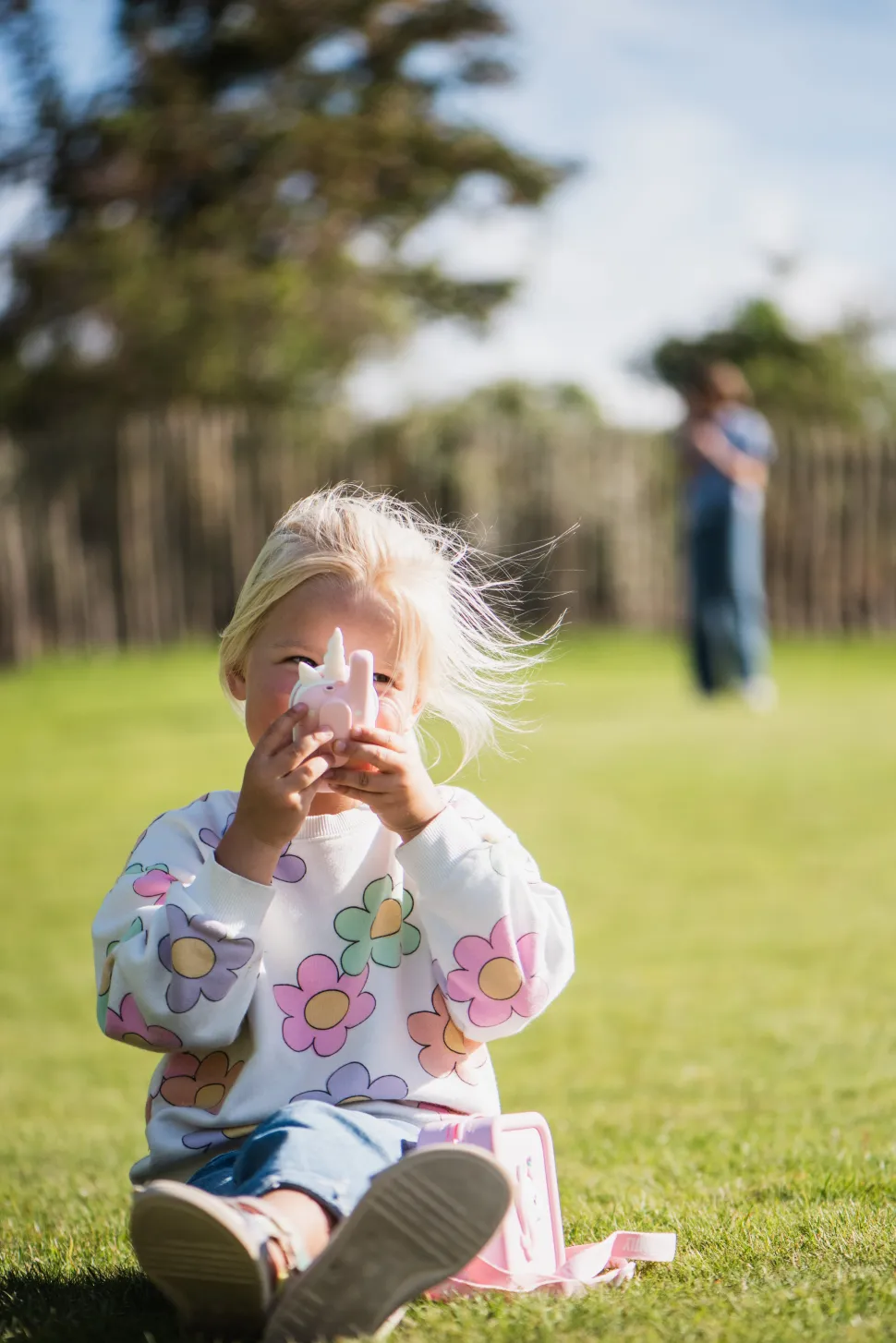 Set Walkie Talkie Unicorn · The Zoofamily