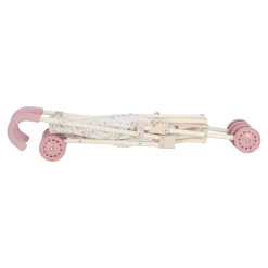 Silla de Paseo metal Flores & Mariposas · Little Dutch