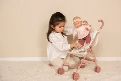 Silla de Paseo metal · Little Dutch.