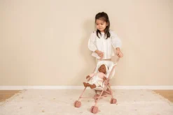 Silla de Paseo metal · Little Dutch.