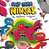 Solo para Ninjas 3 · La ventana mágica