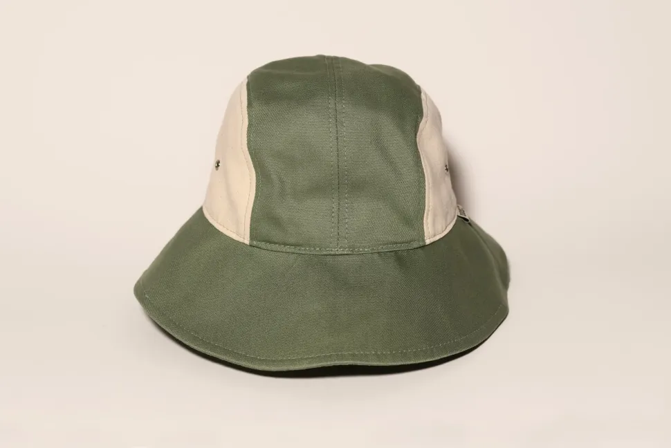 Sombrero Natural/Green · Kietla