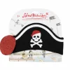 Sombrero pirata con parche · Great Pretenders 4-6 años