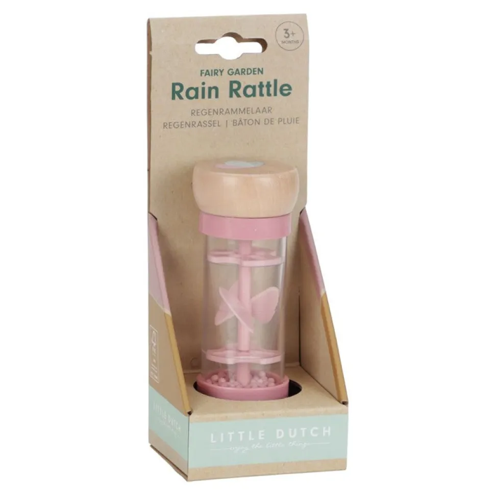 Sonajero de Lluvia Fairy Garden · Little Dutch