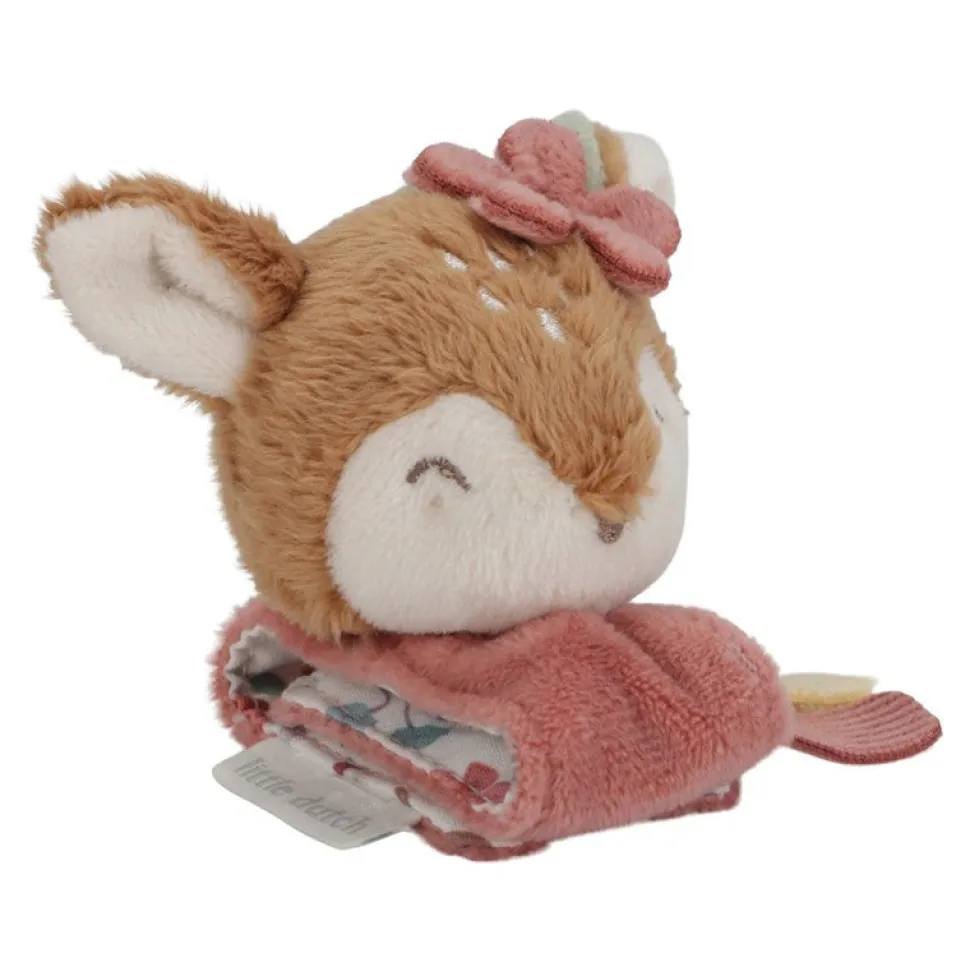 Sonajero de Muñeca Fairy Garden · Little Dutch