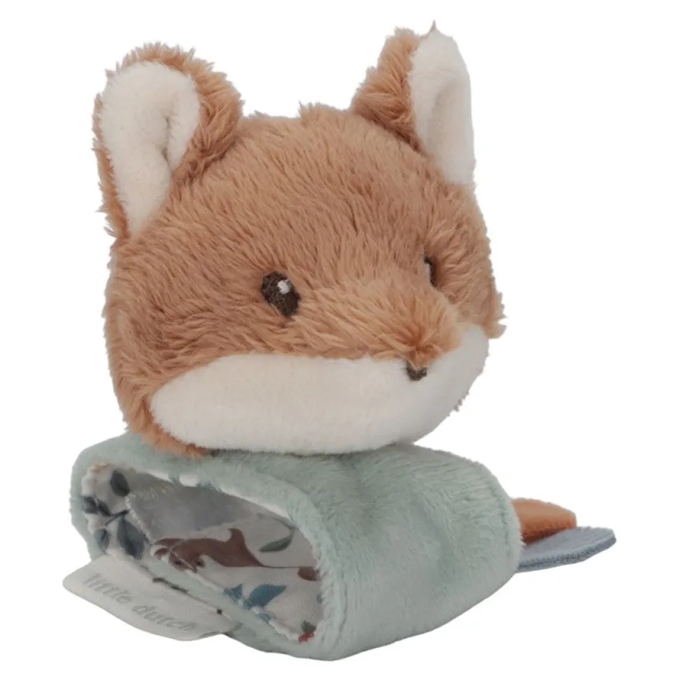 Sonajero de Muñeca Forest Frinds · Little Dutch