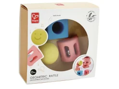 Sonajero geométrico · Hape