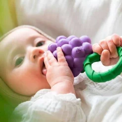 Sonajero · Grape Rattle Toy