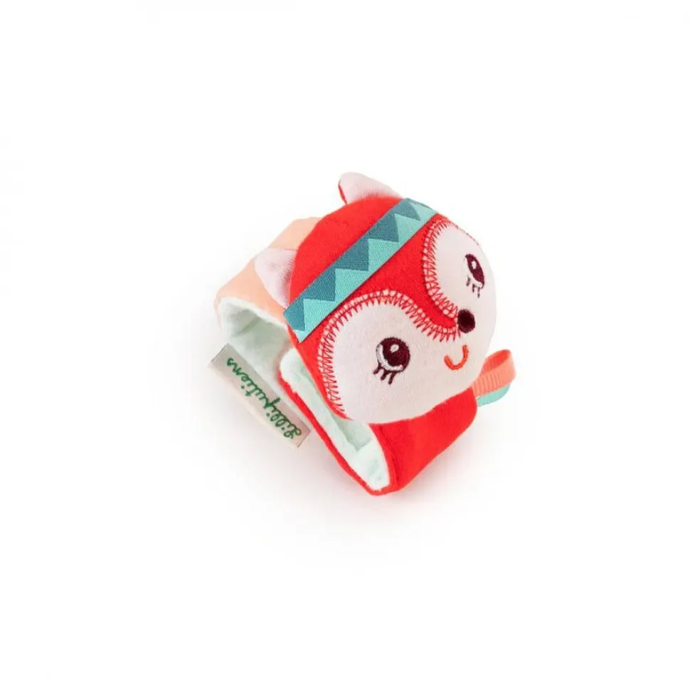 Sonajero Pulsera · Alice