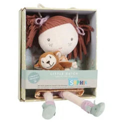 Sophia Muñeca Blandita Little Dutch
