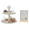 Soporte para pasteles FSC · Little Dutch