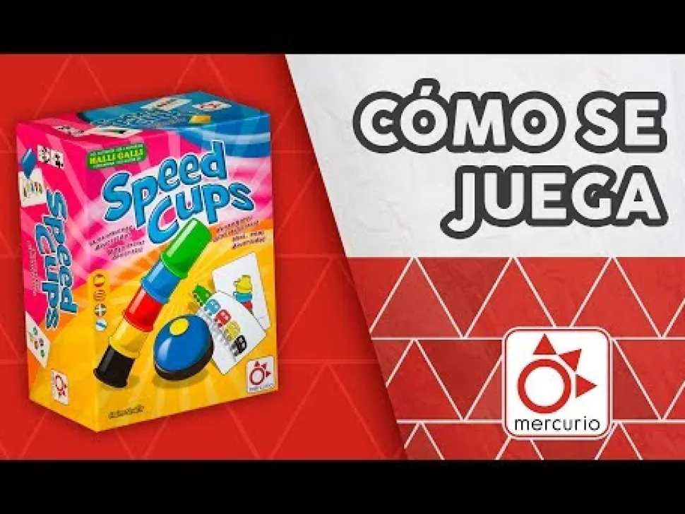 Speed Cups · Mercurio