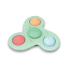 Spinner sensorial silicona Space · Little L