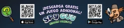 Spy Guy Pirámide · Átomo
