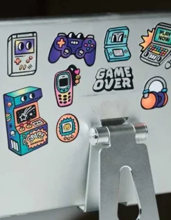 Stickers Big Game Boy · OMY