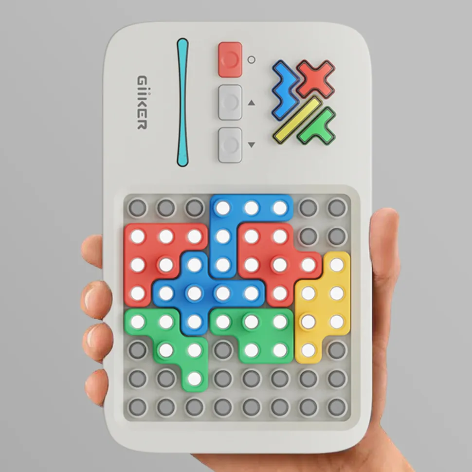 Super Blocks Puzzle Games · Giiker