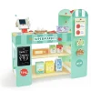 Supermercado Inteligente de Madera · Hape