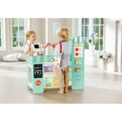 Supermercado Inteligente de Madera · Hape
