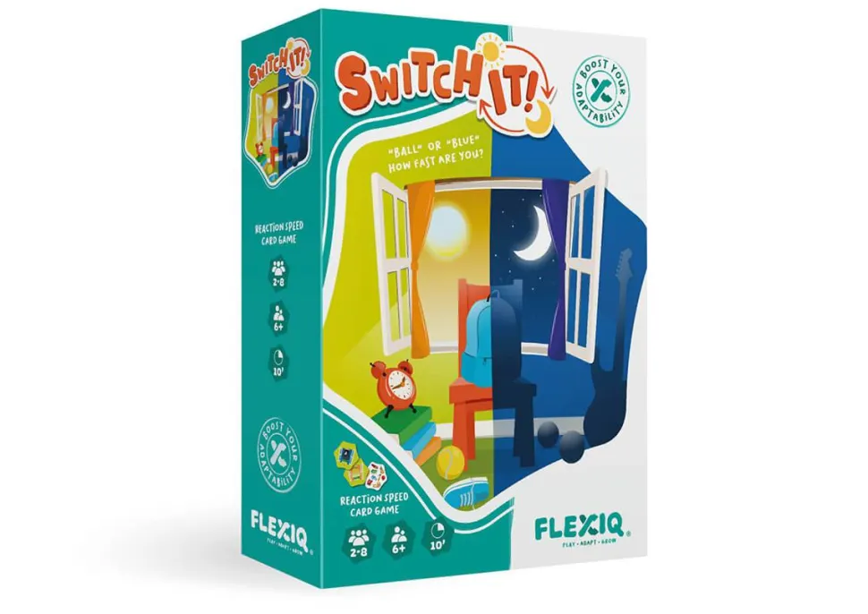 Switch it! · FlexiQ