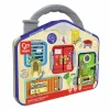 Tablero de juego Bloquea y aprende · Hape