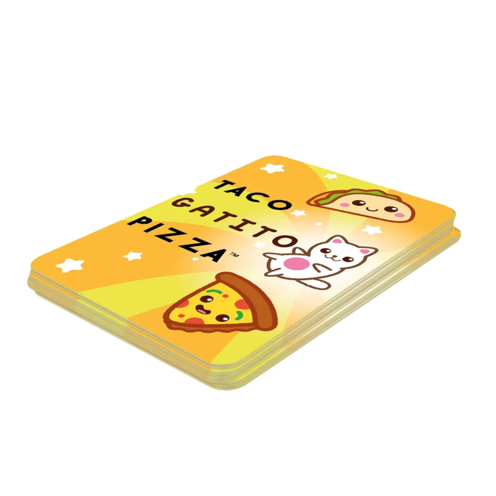 Taco gatito pizza · Ludilo