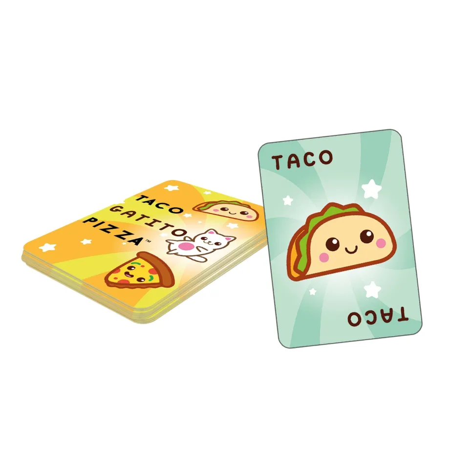Taco gatito pizza · Ludilo