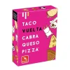 Taco, Vuelta, Cabra, Queso, Pizza · Ludilo