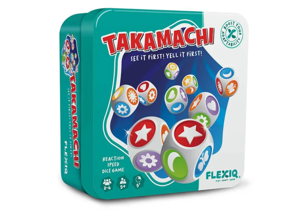 Takamachi · FlexiQ