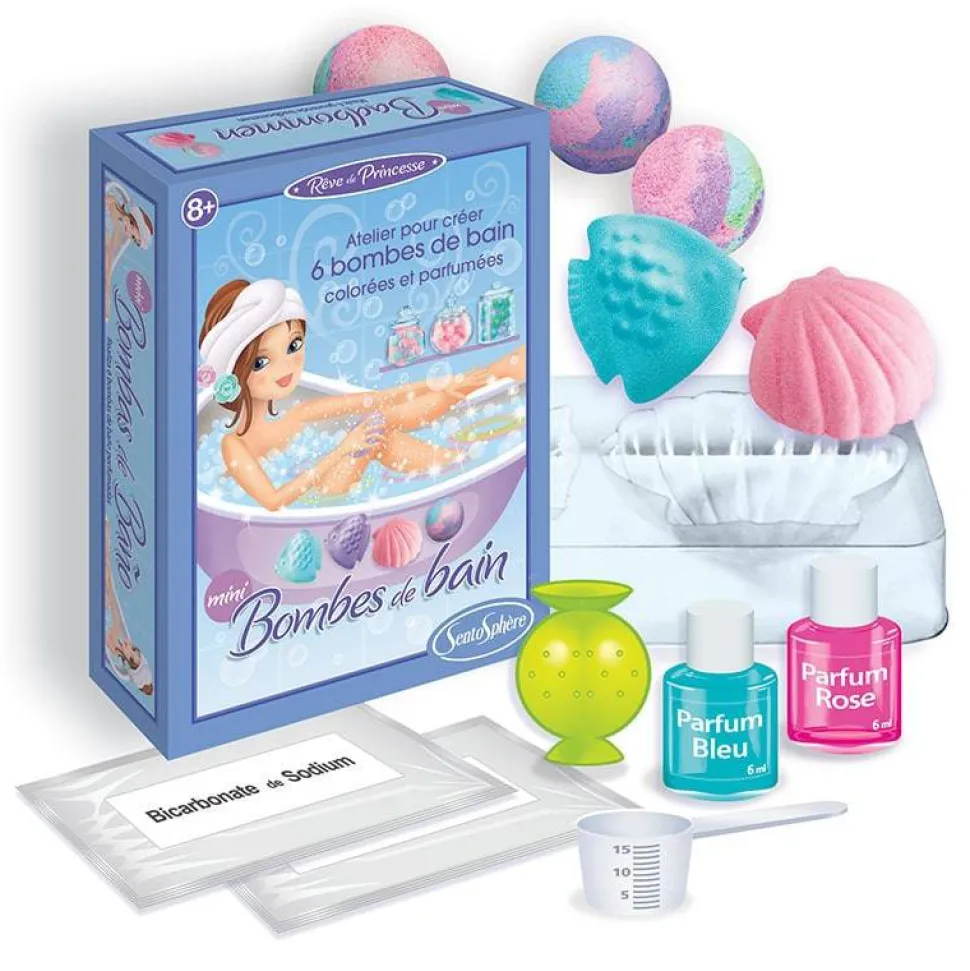 Taller de bombas de baño