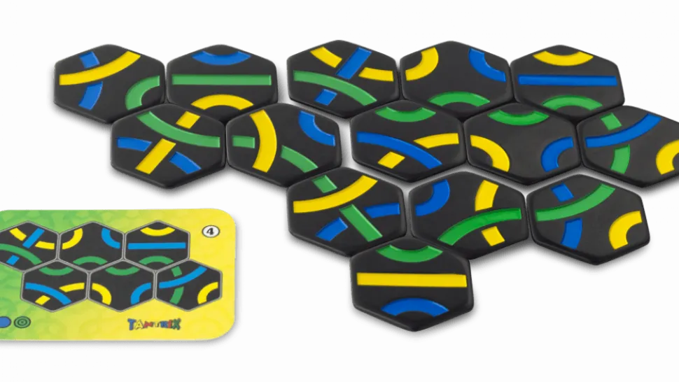 Tantrix Puzzle Pack