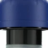 Tapón Chilly's Azul Mate para botellas 260 y 500 ml