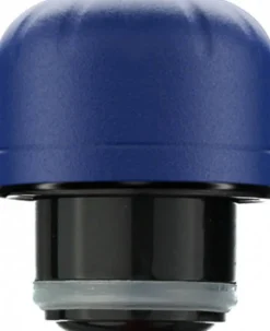 Tapón Chilly's Azul Mate para botellas 260 y 500 ml