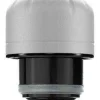 Tapón Chilly's Gris Pálido para botellas 260 y 500 ml
