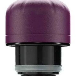 Tapón Chilly's Mate Púrpura para botellas 260 y 500 ml