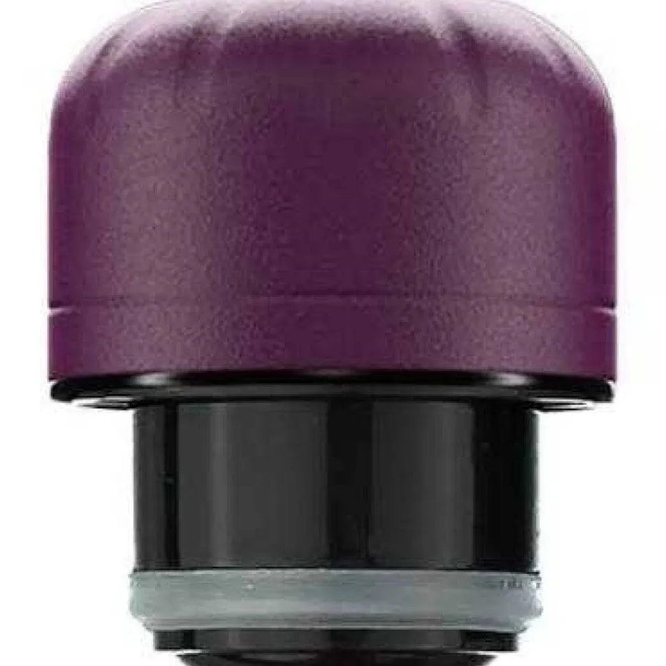 Tapón Chilly's Mate Púrpura para botellas 260 y 500 ml