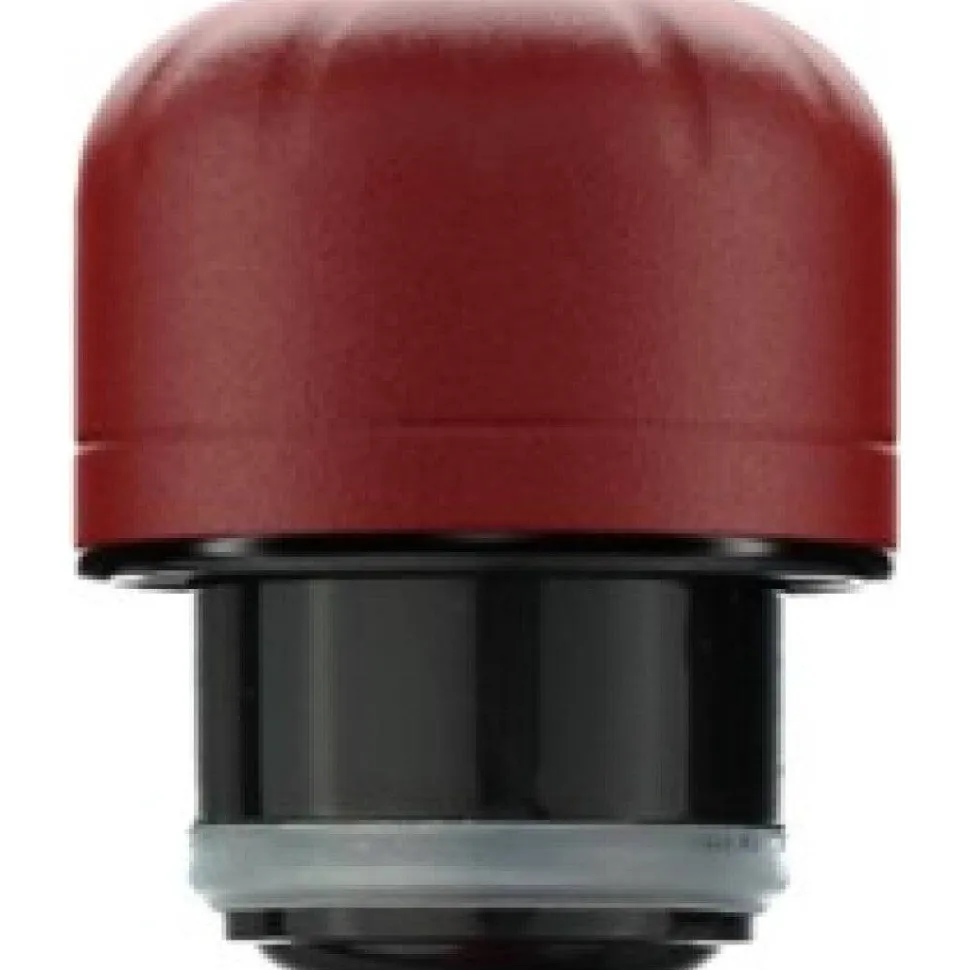 Tapón Chilly's Mate Rojo para botellas 260 y 500 ml