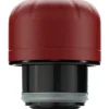 Tapón Chilly's Mate Rojo para botellas 750 ML