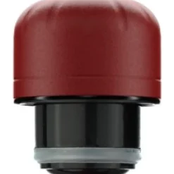 Tapón Chilly's Mate Rojo para botellas 750 ML