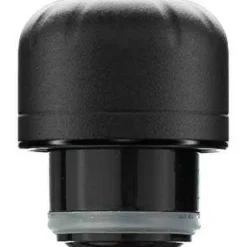 Tapón Chilly's Negro para botellas 260 y 500 ml