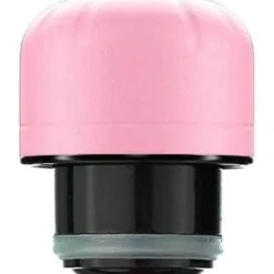 Tapón Chilly's Rosa Pastel para botellas 260 y 500 ml