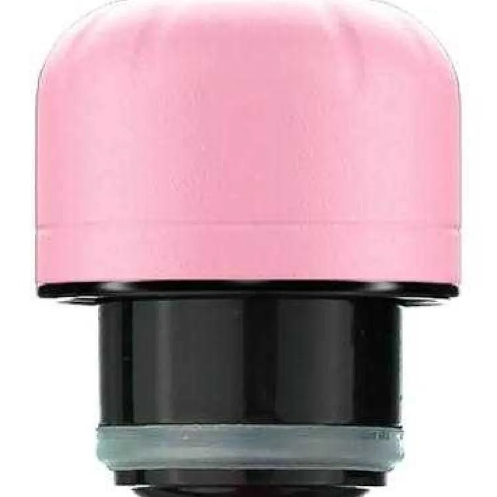 Tapón Chilly's Rosa Pastel para botellas 260 y 500 ml