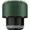 Tapón Chilly's Verde mate para botellas 260 y 500 ml