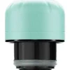 Tapón Chilly's Verde Pastel para botellas 260 y 500 ml