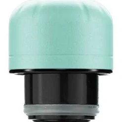 Tapón Chilly's Verde Pastel para botellas 260 y 500 ml
