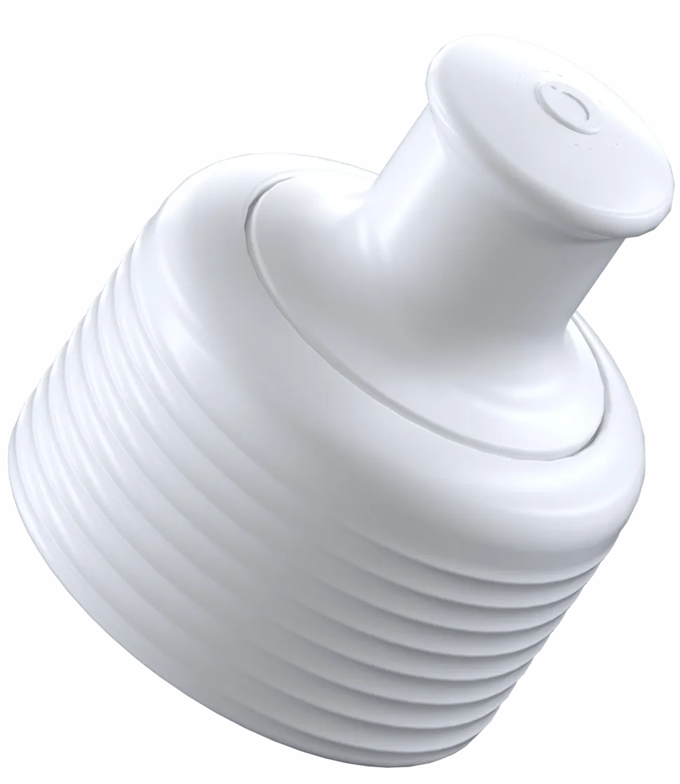 Tapón Sport Chilly's 260-500ml · Blanco