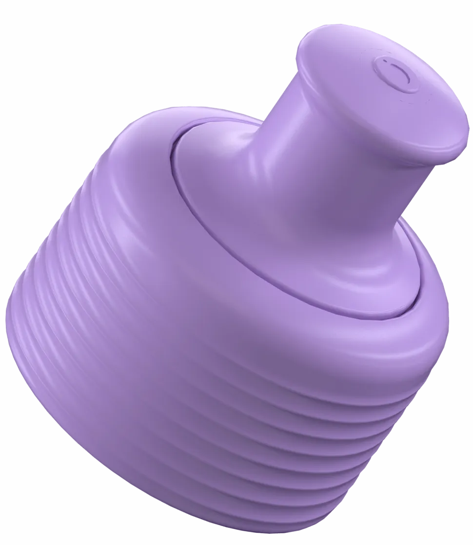 Tapón Sport Chilly's 260-500ml · Pastel Lila