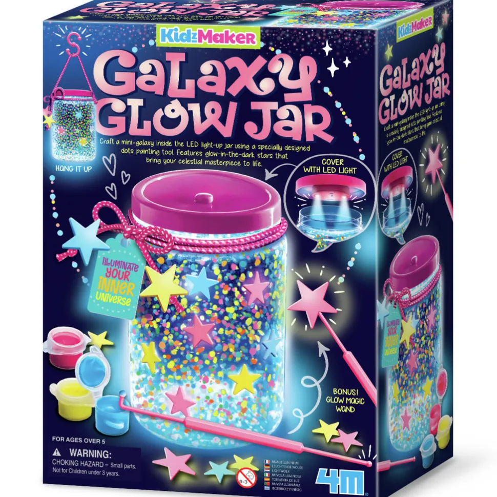 Tarro de las Galaxias · 4M