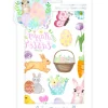 Tatoo Easter Bunny · Great Pretenders