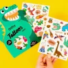 Tattoos Dino · Omy